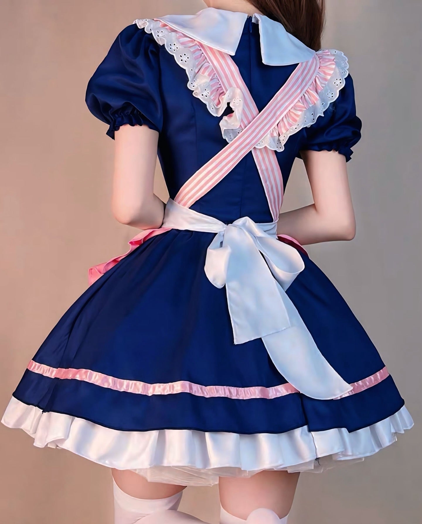 ชุดเมดสาวใช้สุดน่ารัก-2