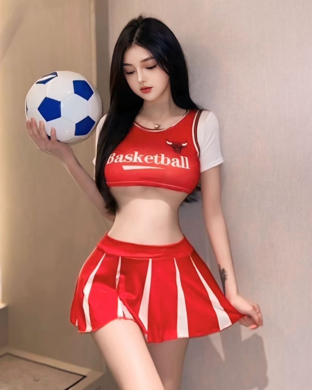 คอสเพลย์บาสเกตบอล สุดเซ็กซี่ แสนยั่วใจ-2
