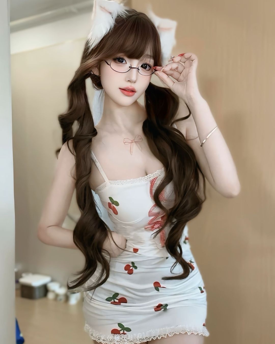 ชุดคอสเพลย์น้องแมวเหมียว-1