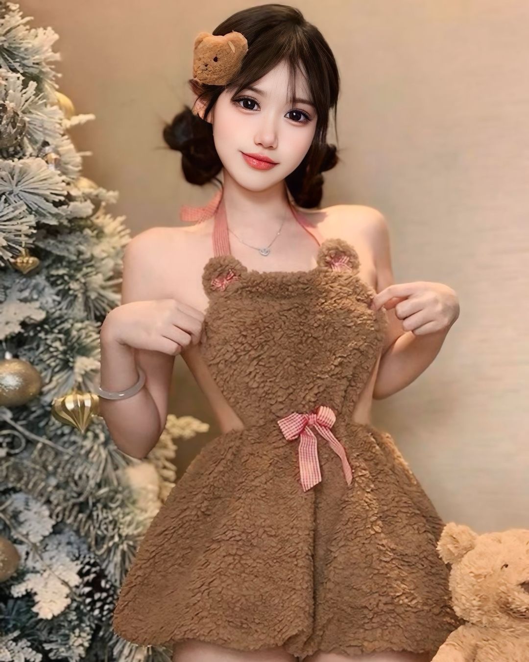 ชุดคอสเพลย์น้องหมีน้อย สุดคิวท์ แต่แอบเซ็กซี่แบบจัดเต็ม!-2