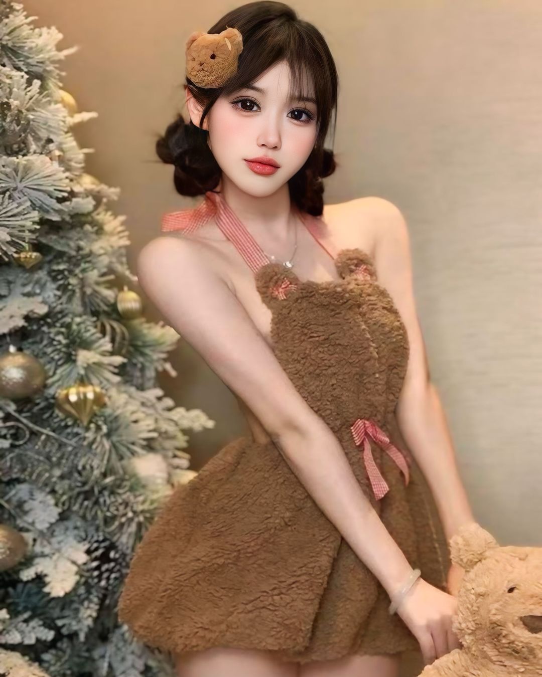 ชุดคอสเพลย์น้องหมีน้อย สุดคิวท์ แต่แอบเซ็กซี่แบบจัดเต็ม!-3