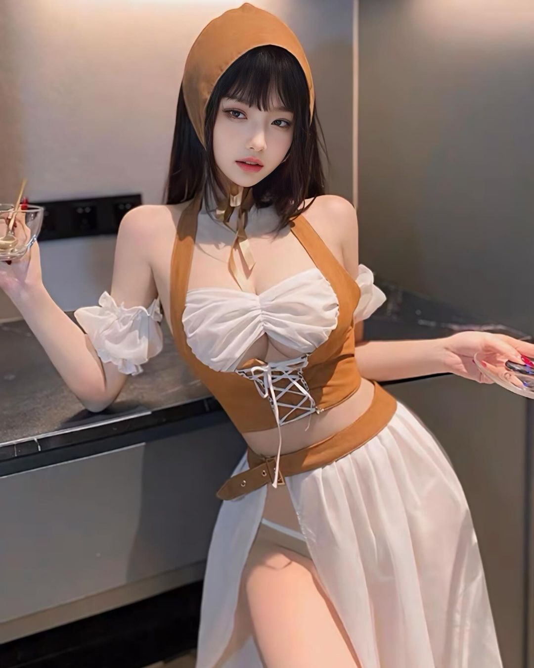 เซ็กซี่แบบไม่ธรรมดา กับชุดคอสเพลย์สาวคาวบอยสุดยั่ว-2
