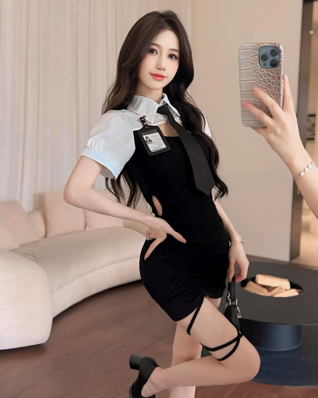 ชุดคอสเพลย์ตำรวจสาว สุดร้อนแรง-3