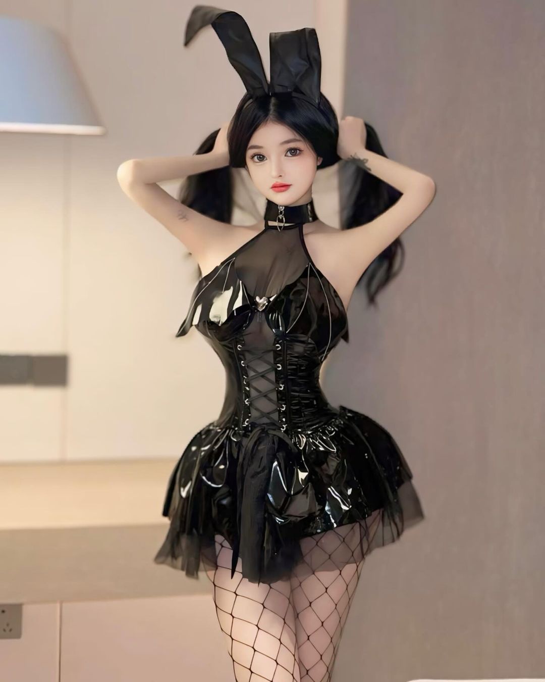 ชุดคอสเพลย์หนัง BAT WOMEN สุดแซ่บ เกรดพรีเมี่ยม-
