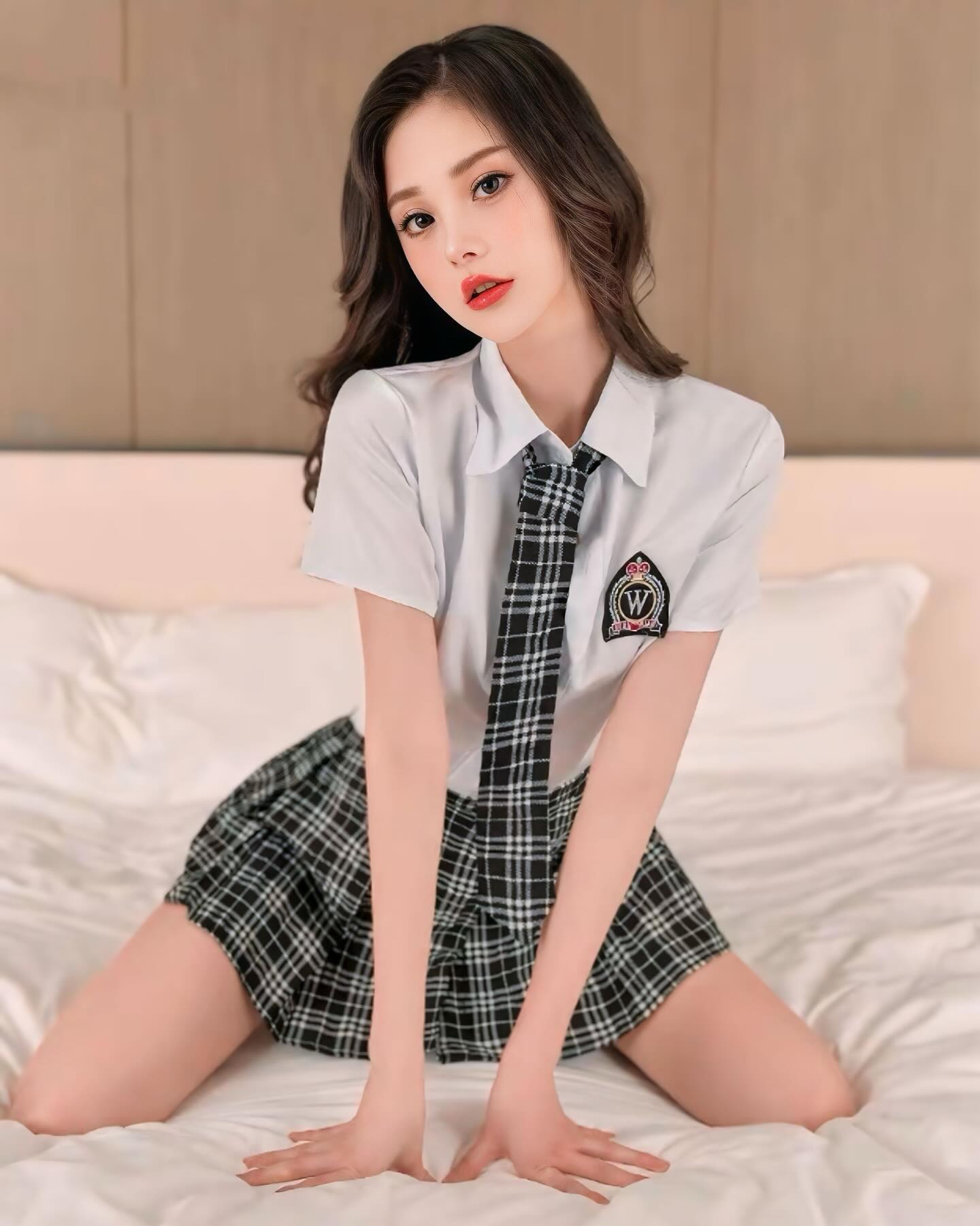 ชุดคอสเพลย์นักเรียนสุดน่ารัก-3