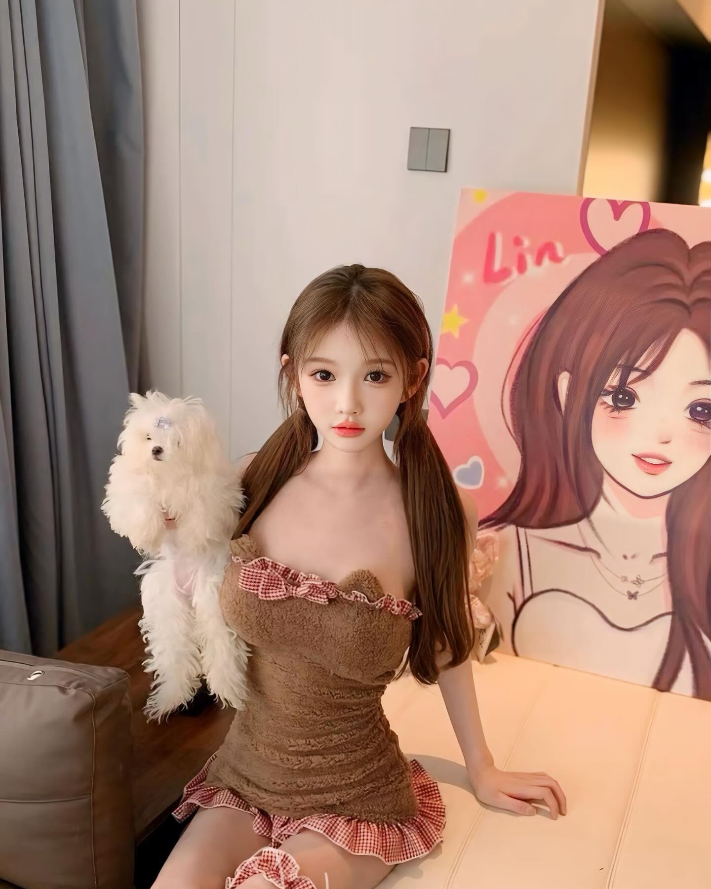 ชุดคอสเพลย์น้องหมีสุดน่ารัก เซ็กซี่ขี้เล่นในเวลาเดียวกัน-2