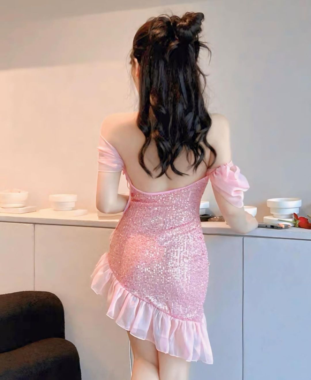 ชุด Cosplay เจ้าสาวสุดหวาน-1