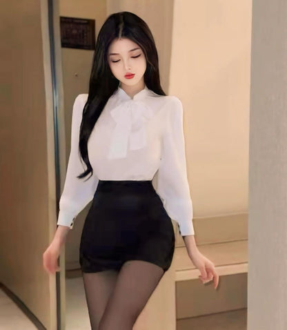 ชุด Cosplay เลขาสาวสุดชิค-2