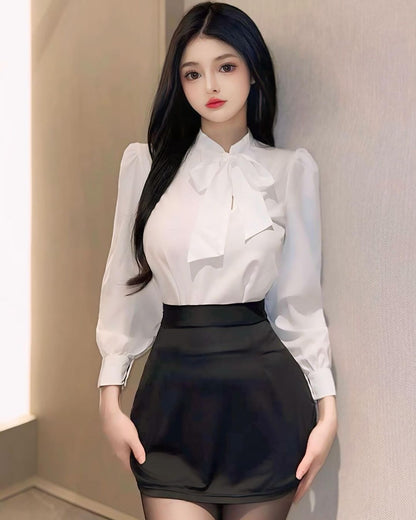 ชุด Cosplay เลขาสาวสุดชิค-3